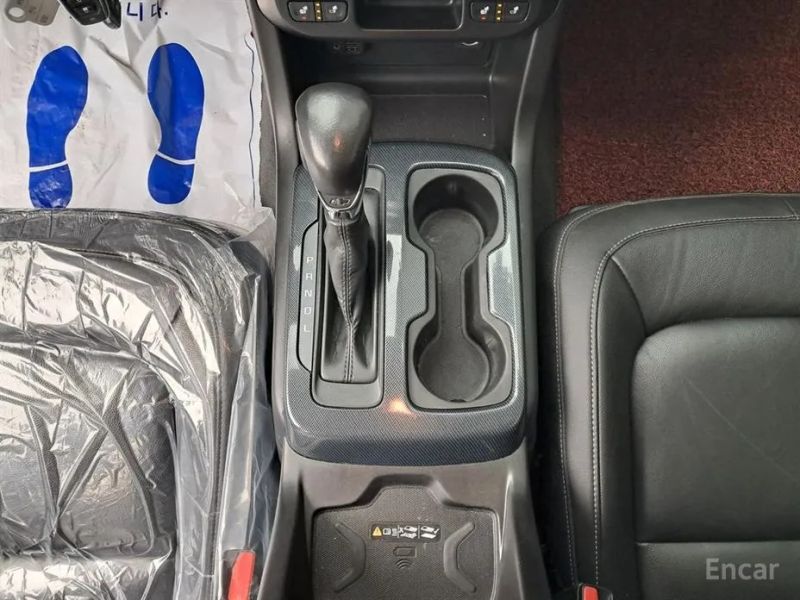 ChevroletGMDaewoo Colorado