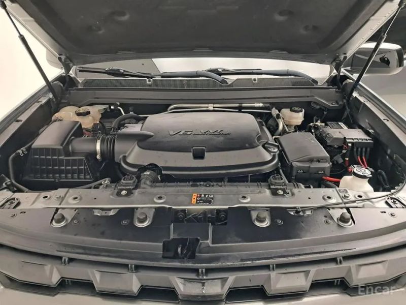 ChevroletGMDaewoo Colorado