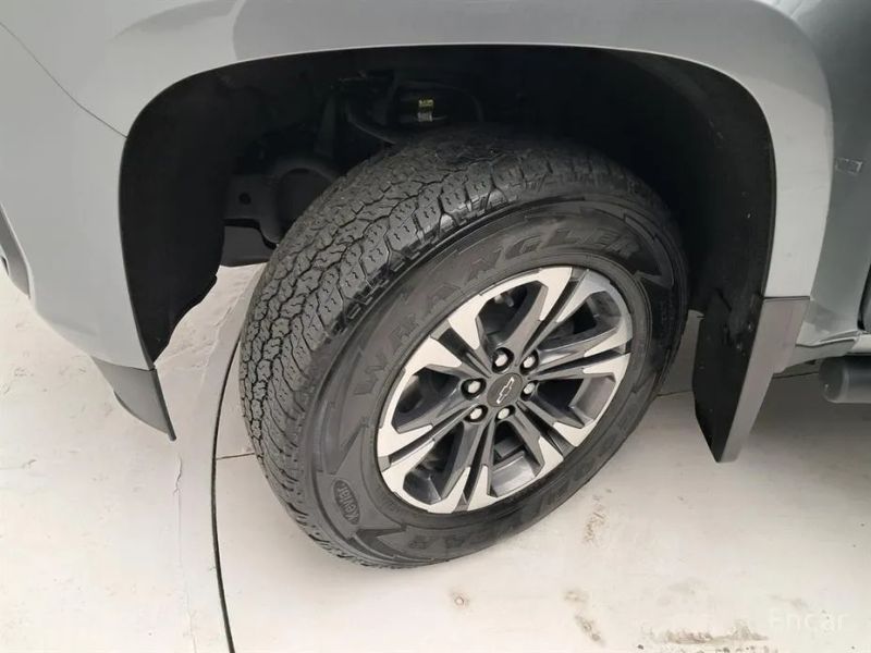 ChevroletGMDaewoo Colorado
