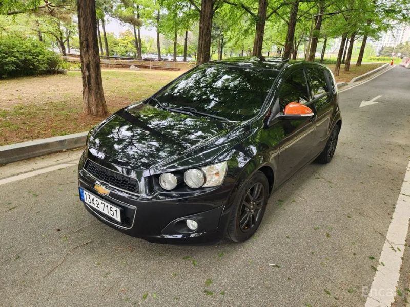 ChevroletGMDaewoo Aveo