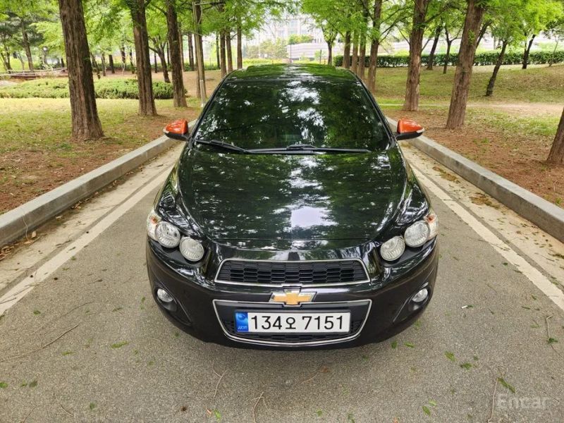 ChevroletGMDaewoo Aveo