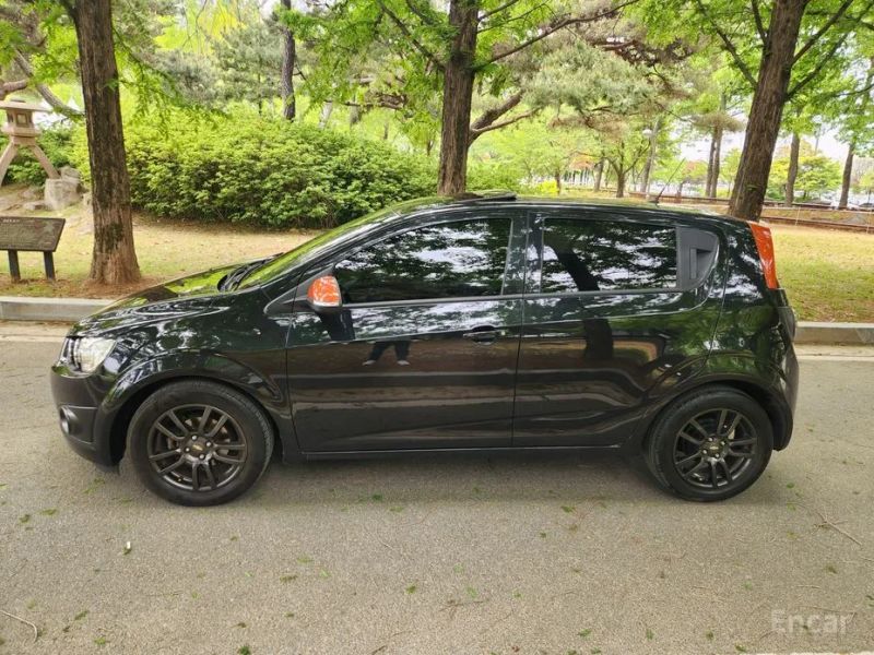 ChevroletGMDaewoo Aveo