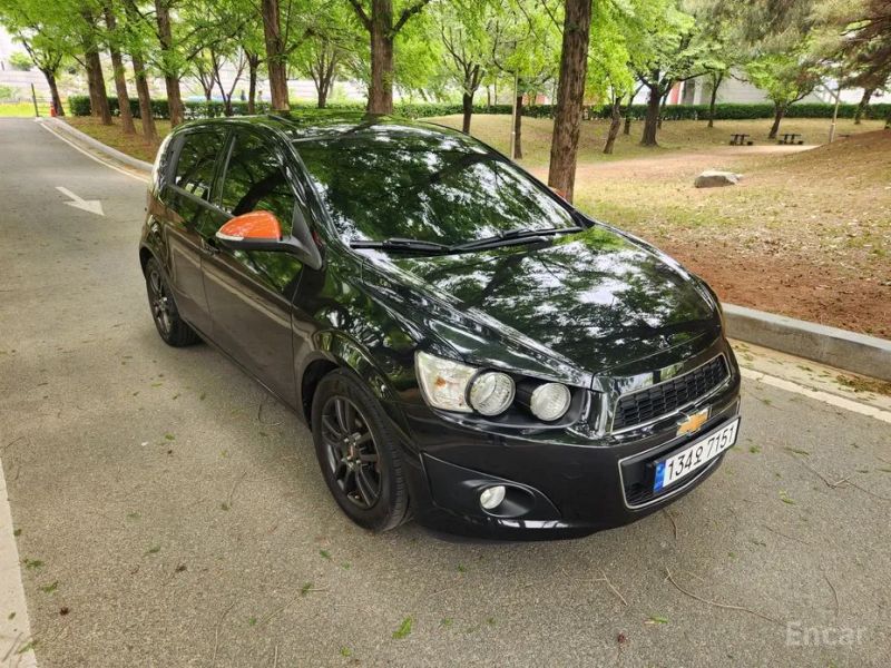 ChevroletGMDaewoo Aveo