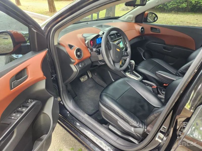 ChevroletGMDaewoo Aveo