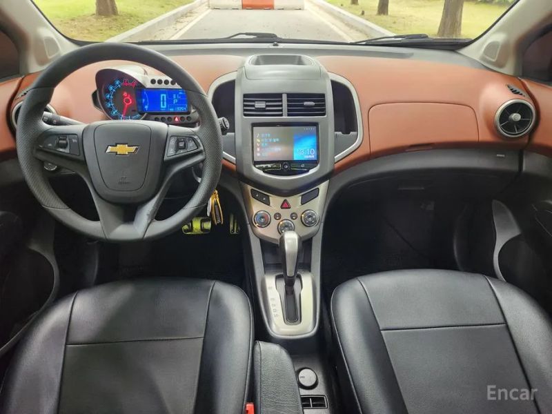 ChevroletGMDaewoo Aveo