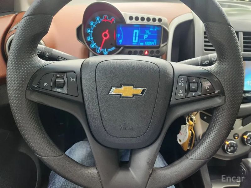 ChevroletGMDaewoo Aveo
