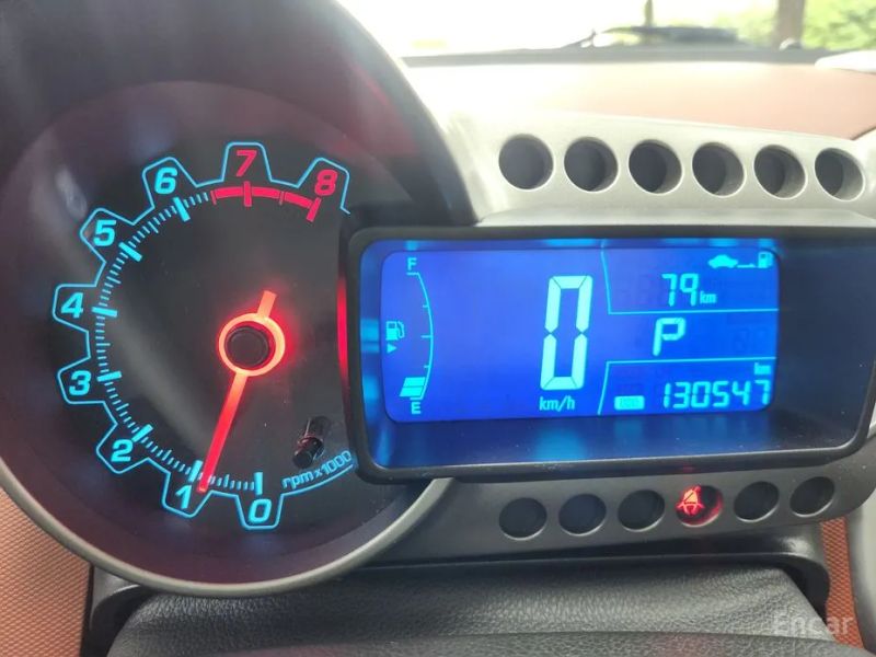 ChevroletGMDaewoo Aveo