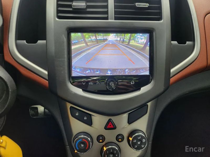 ChevroletGMDaewoo Aveo