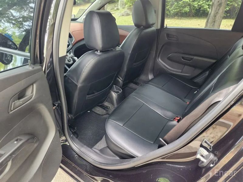 ChevroletGMDaewoo Aveo