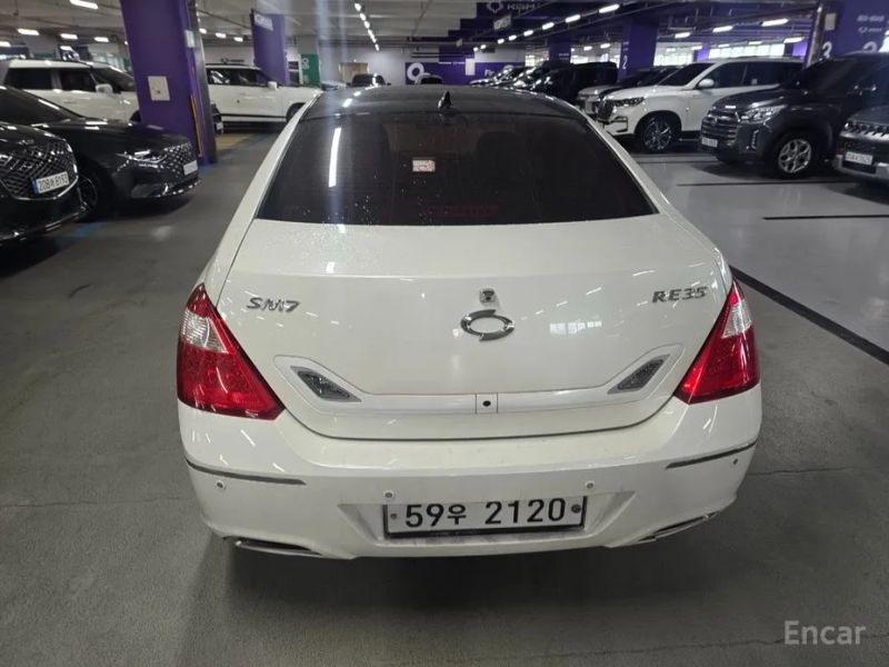 Renault-KoreaSamsung SM7