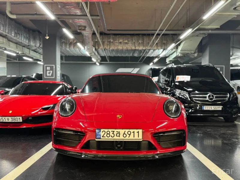 Porsche 911