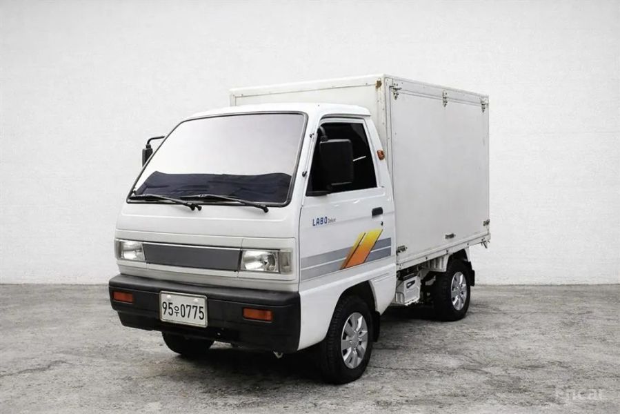 ChevroletGMDaewoo Labo