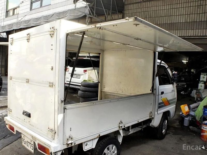 ChevroletGMDaewoo Labo