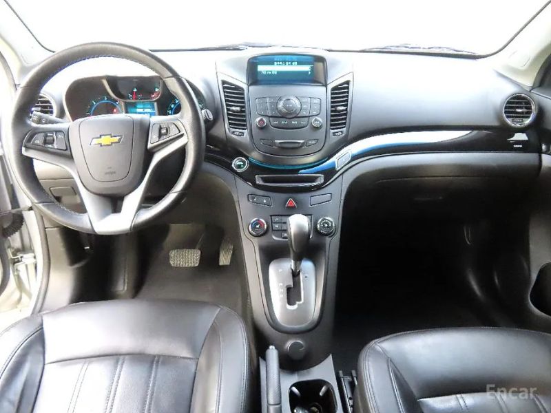 ChevroletGMDaewoo Orlando