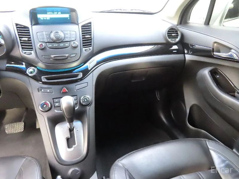 ChevroletGMDaewoo Orlando