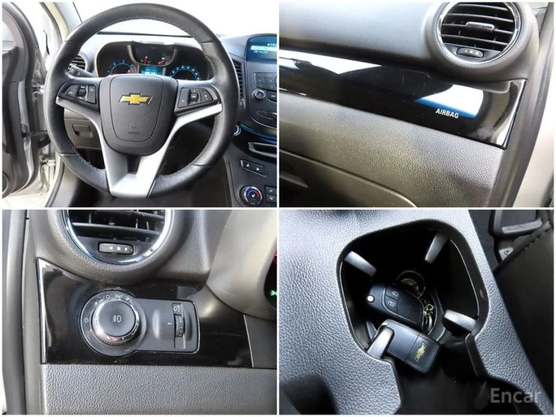 ChevroletGMDaewoo Orlando