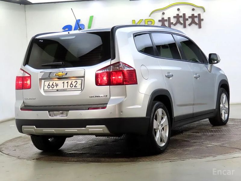 ChevroletGMDaewoo Orlando