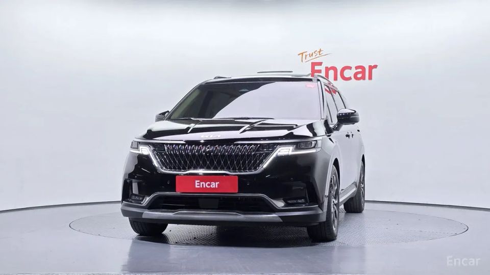 Kia Canival