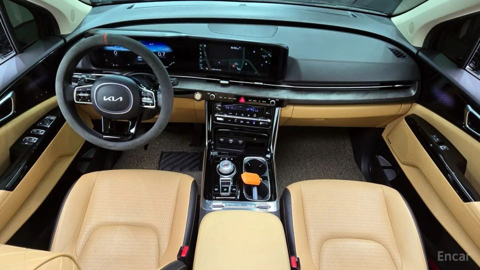 Kia Canival