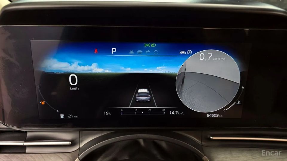 Kia Canival