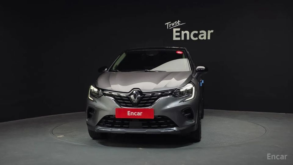 Renault-KoreaSamsung Captur