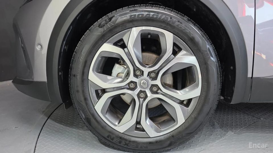 Renault-KoreaSamsung Captur