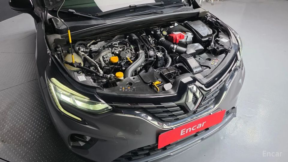 Renault-KoreaSamsung Captur