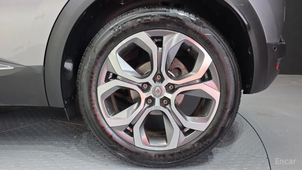 Renault-KoreaSamsung Captur