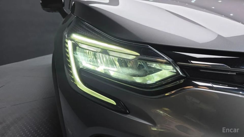 Renault-KoreaSamsung Captur