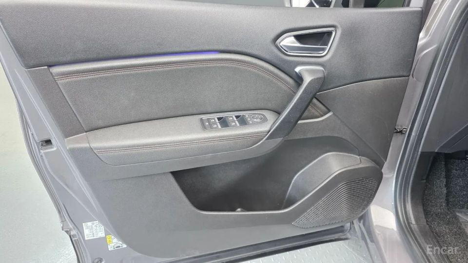 Renault-KoreaSamsung Captur