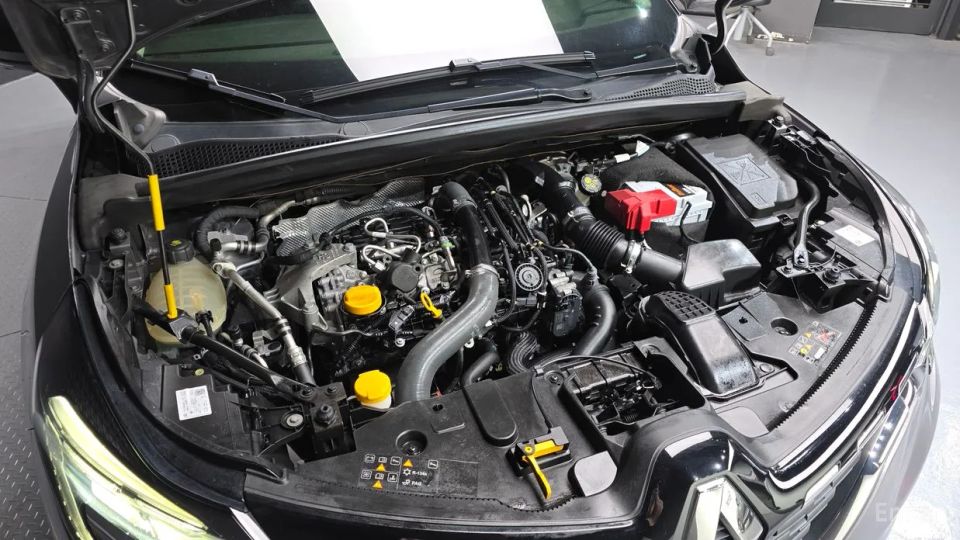 Renault-KoreaSamsung Captur