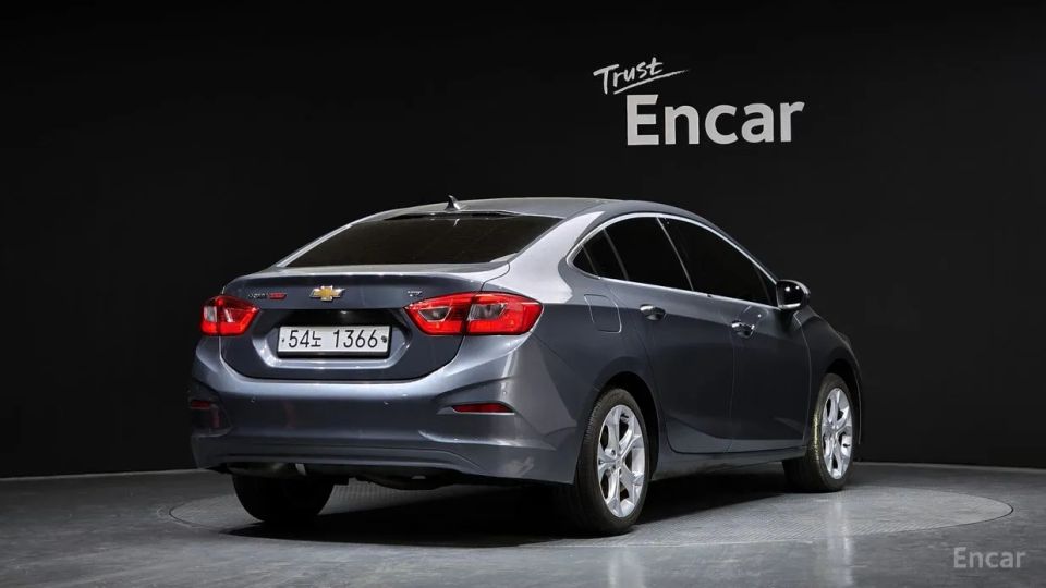 ChevroletGMDaewoo Cruze