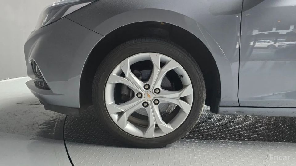 ChevroletGMDaewoo Cruze