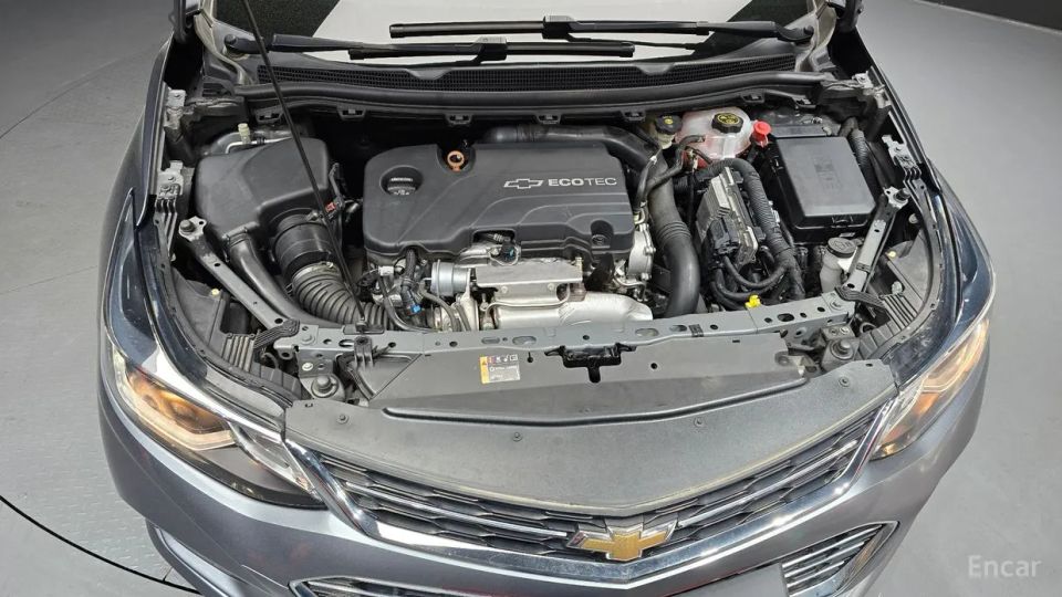 ChevroletGMDaewoo Cruze