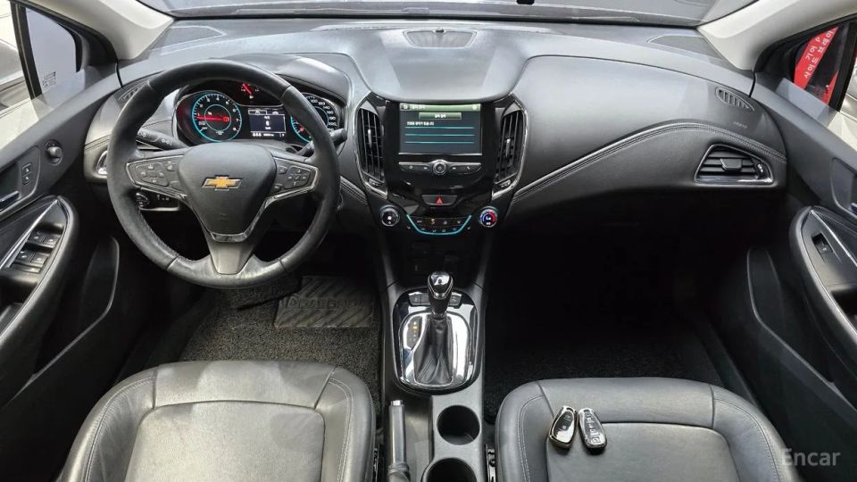 ChevroletGMDaewoo Cruze
