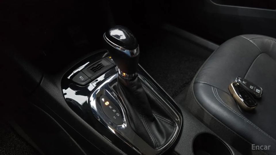 ChevroletGMDaewoo Cruze
