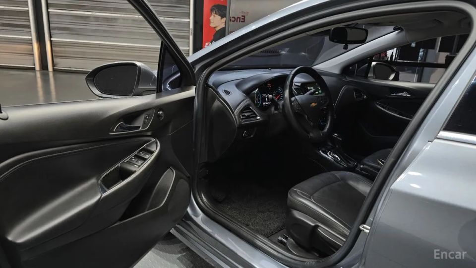 ChevroletGMDaewoo Cruze