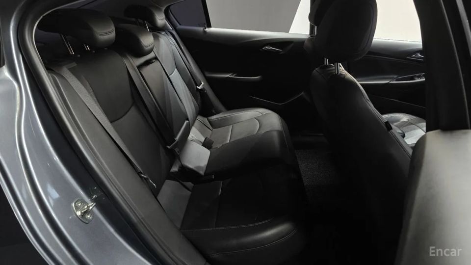 ChevroletGMDaewoo Cruze