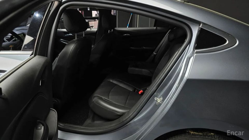 ChevroletGMDaewoo Cruze
