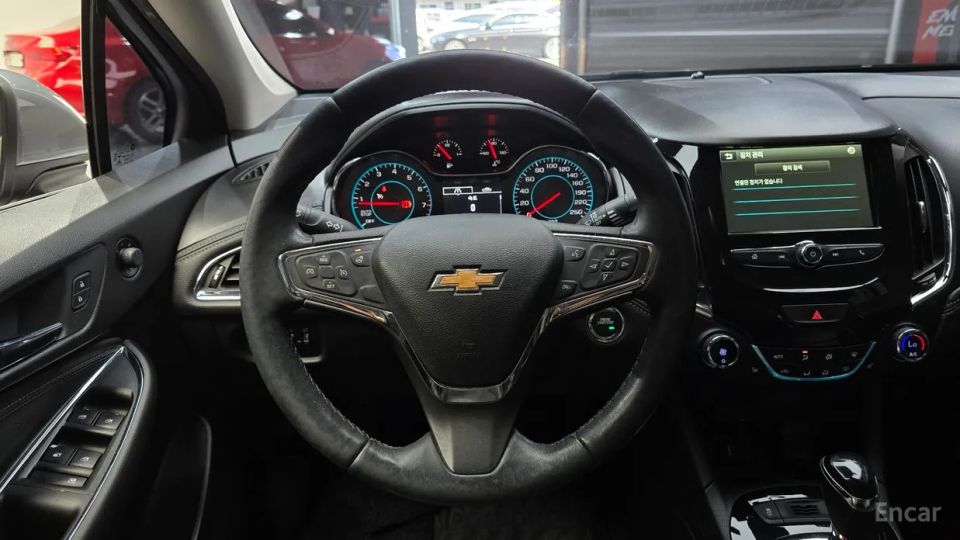 ChevroletGMDaewoo Cruze