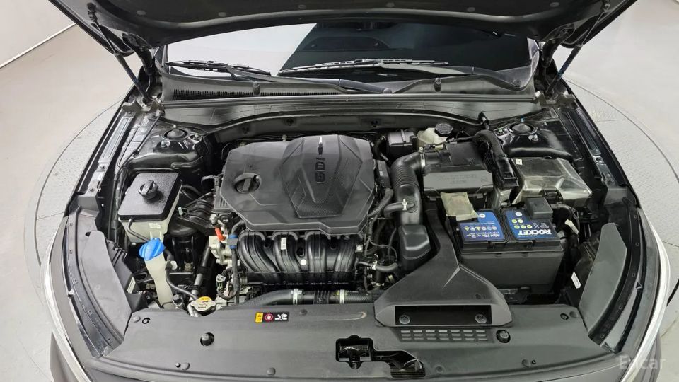 Kia K7