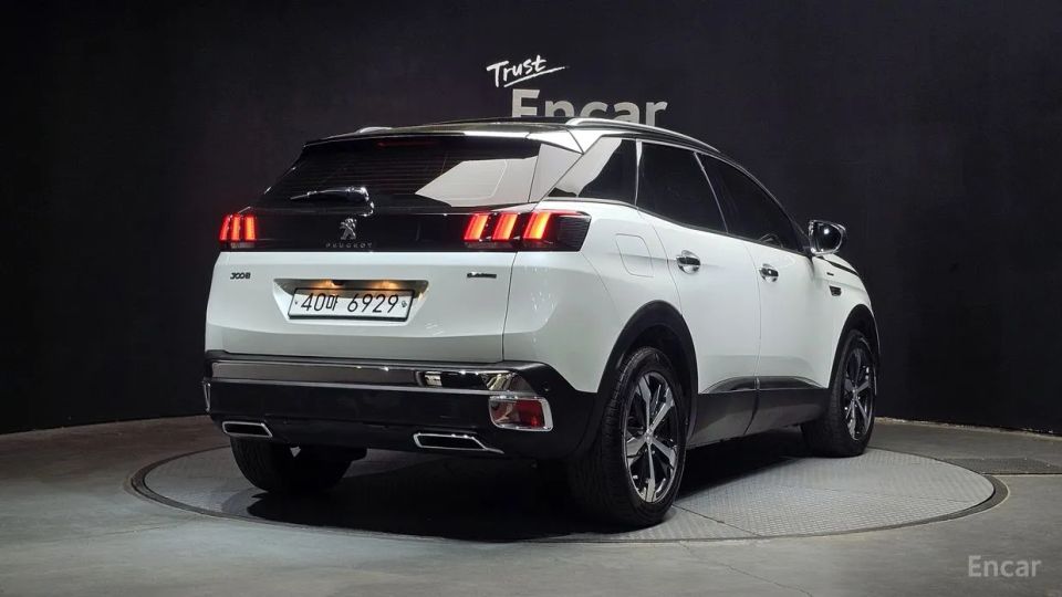 Peugeot 3008