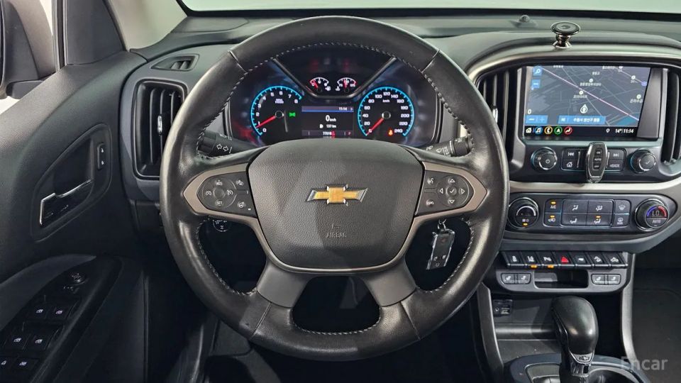 ChevroletGMDaewoo Colorado