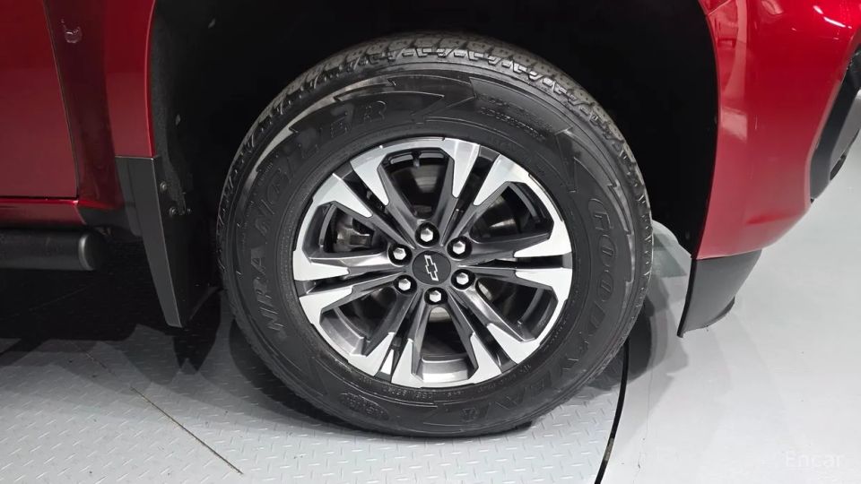 ChevroletGMDaewoo Colorado