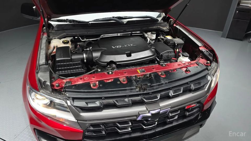 ChevroletGMDaewoo Colorado