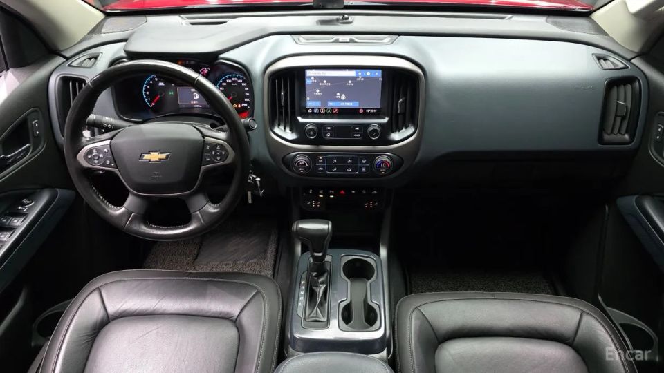 ChevroletGMDaewoo Colorado