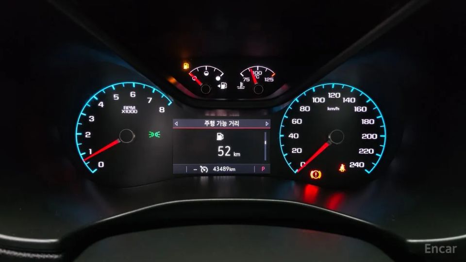 ChevroletGMDaewoo Colorado