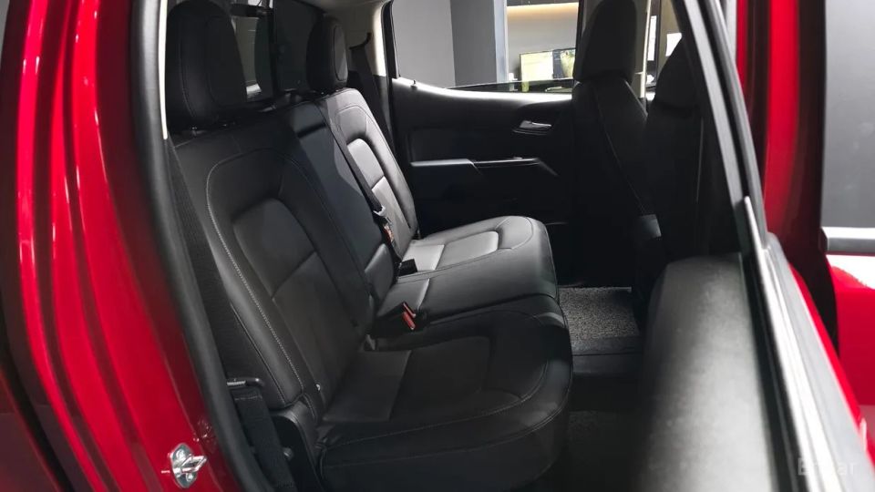 ChevroletGMDaewoo Colorado