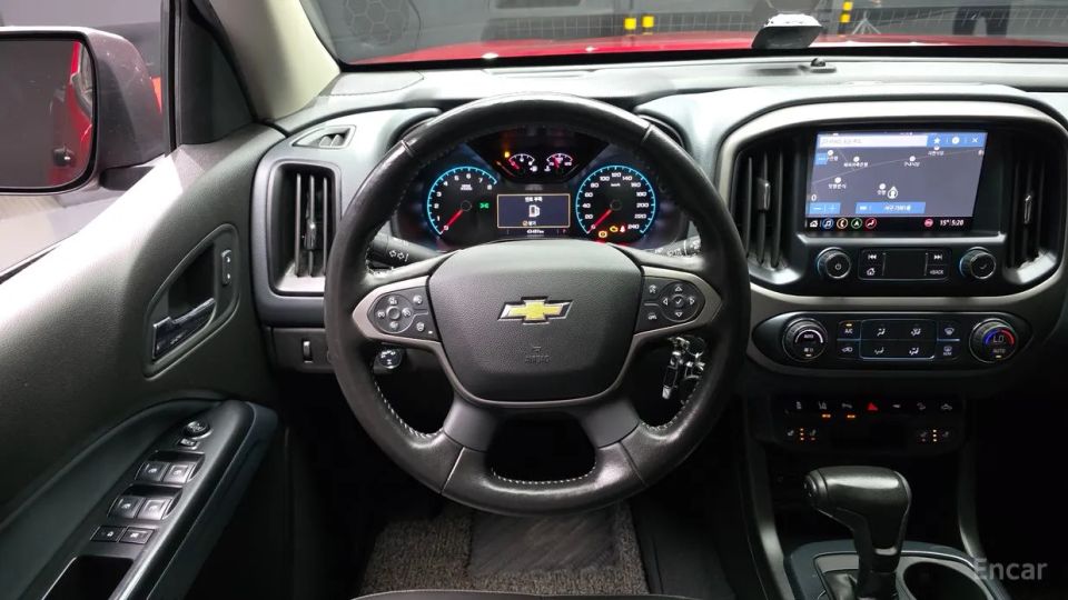 ChevroletGMDaewoo Colorado