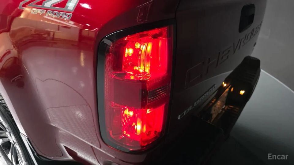 ChevroletGMDaewoo Colorado